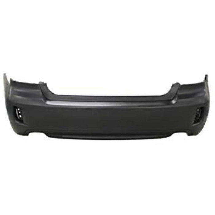 2008-2009 Subaru Legacy Sedan Rear Bumper - SU1100159-Partify-Painted-Replacement-Body-Parts