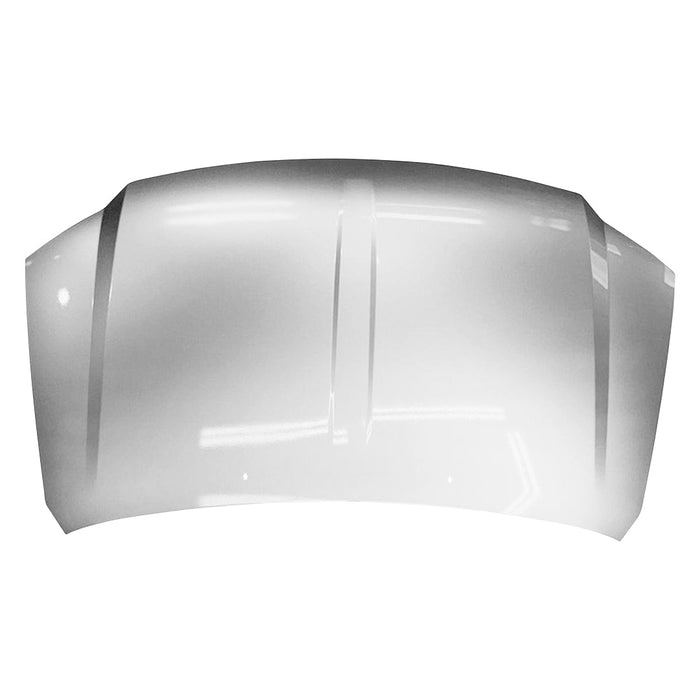 2008-2010 Dodge Caravan Hood - CH1230266-Partify-Painted-Replacement-Body-Parts