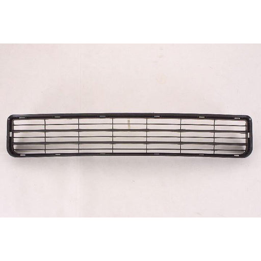 2008-2010 Scion TC Lower Grille Matte Black - SC1036103-Partify-Painted-Replacement-Body-Parts