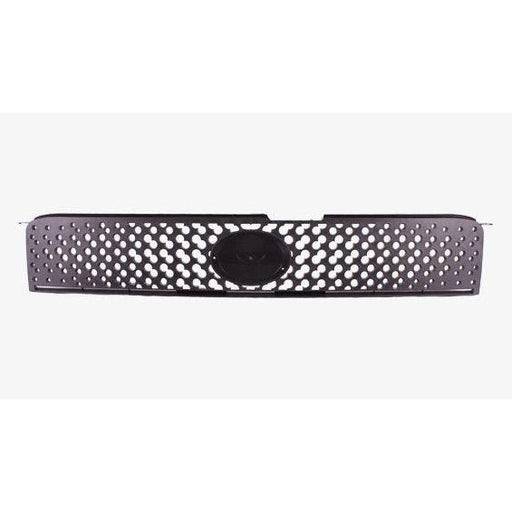 2008-2010 Scion XB Grille Black - SC1200105-Partify-Painted-Replacement-Body-Parts