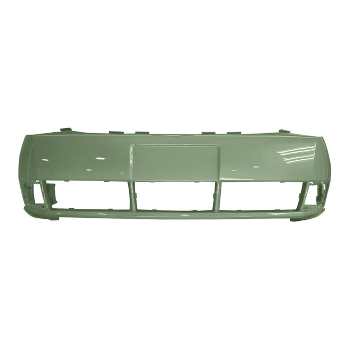 2008-2011 Ford Focus Sedan/Coupe Front Bumper - FO1000634-Partify-Painted-Replacement-Body-Parts