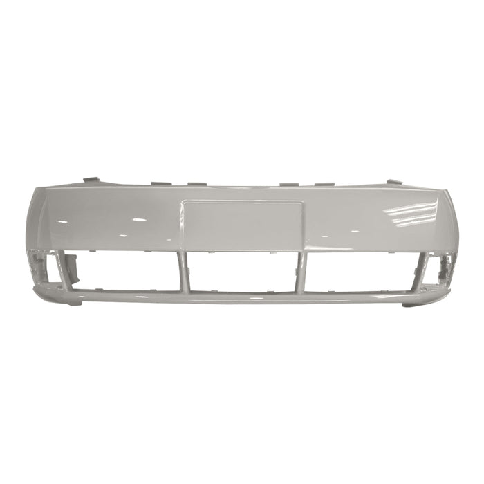 2008-2011 Ford Focus Sedan/Coupe Front Bumper - FO1000634-Partify-Painted-Replacement-Body-Parts