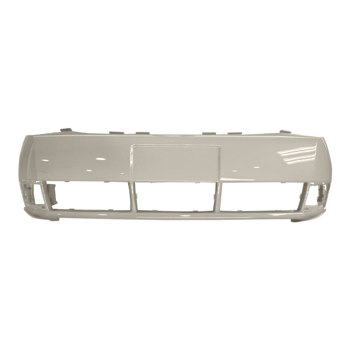 2008-2011 Ford Focus Sedan/Coupe Front Bumper - FO1000634-Partify-Painted-Replacement-Body-Parts