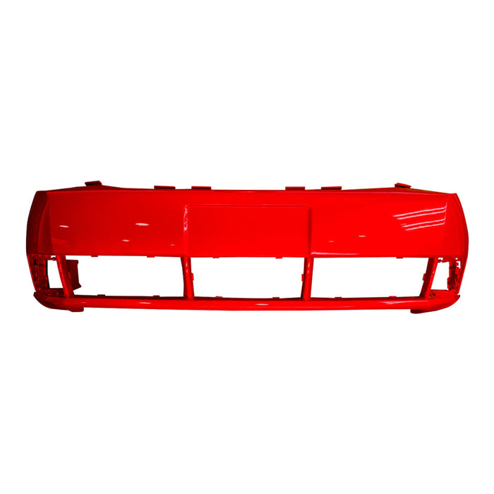 2008-2011 Ford Focus Sedan/Coupe Front Bumper - FO1000634-Partify-Painted-Replacement-Body-Parts