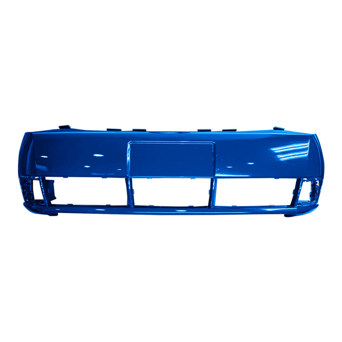 2008-2011 Ford Focus Sedan/Coupe Front Bumper - FO1000634-Partify-Painted-Replacement-Body-Parts