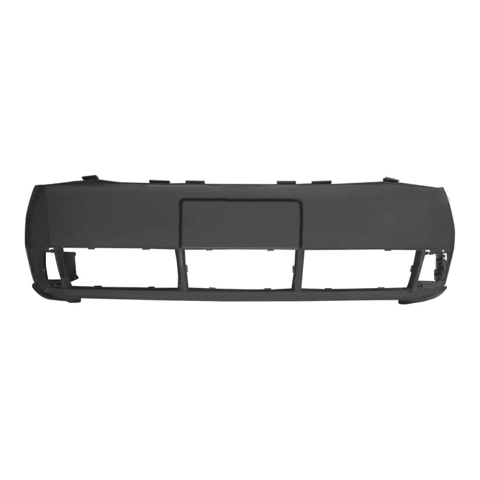 2008-2011 Ford Focus Sedan/Coupe Front Bumper - FO1000634-Partify-Painted-Replacement-Body-Parts