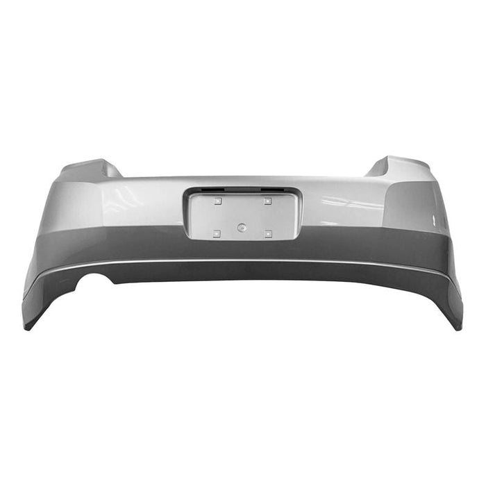 2008-2011 Ford Focus Sedan/Coupe Rear Bumper - FO1100636-Partify-Painted-Replacement-Body-Parts