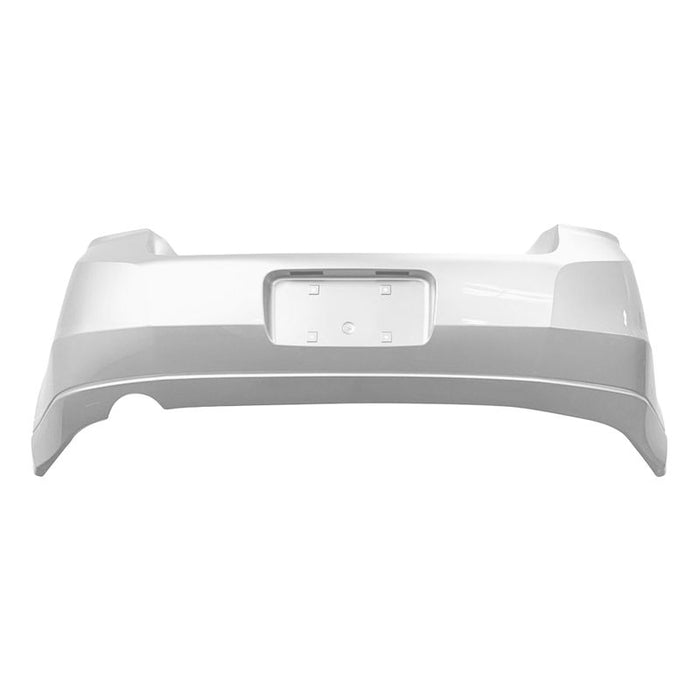 2008-2011 Ford Focus Sedan/Coupe Rear Bumper - FO1100636-Partify-Painted-Replacement-Body-Parts