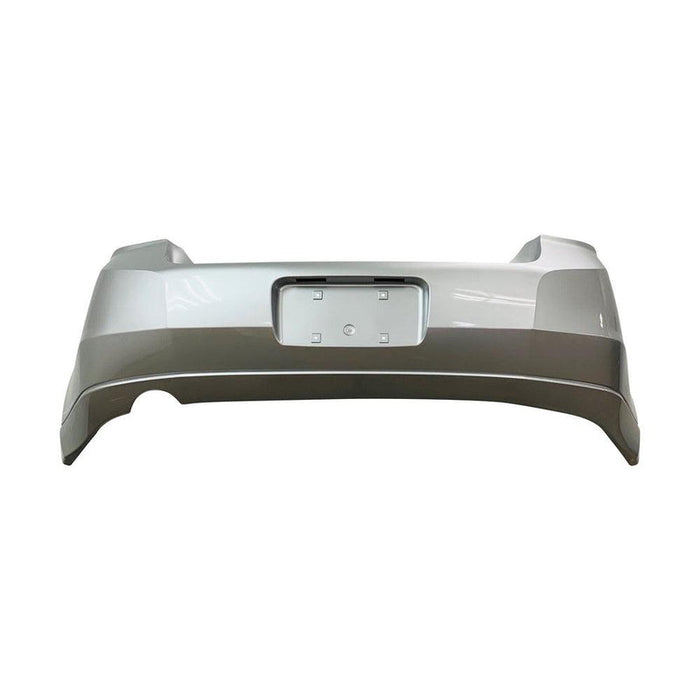 2008-2011 Ford Focus Sedan/Coupe Rear Bumper - FO1100636-Partify-Painted-Replacement-Body-Parts