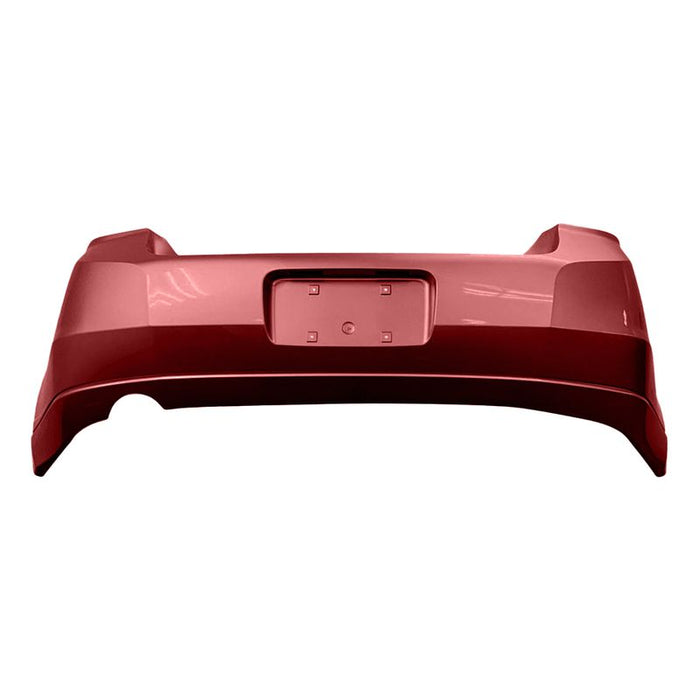 2008-2011 Ford Focus Sedan/Coupe Rear Bumper - FO1100636-Partify-Painted-Replacement-Body-Parts