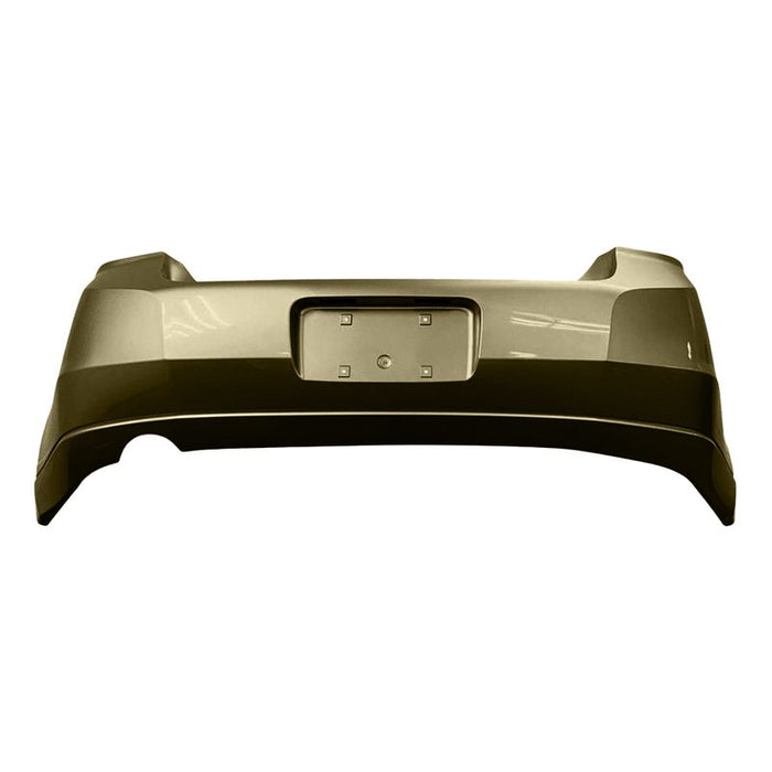 2008-2011 Ford Focus Sedan/Coupe Rear Bumper - FO1100636-Partify-Painted-Replacement-Body-Parts