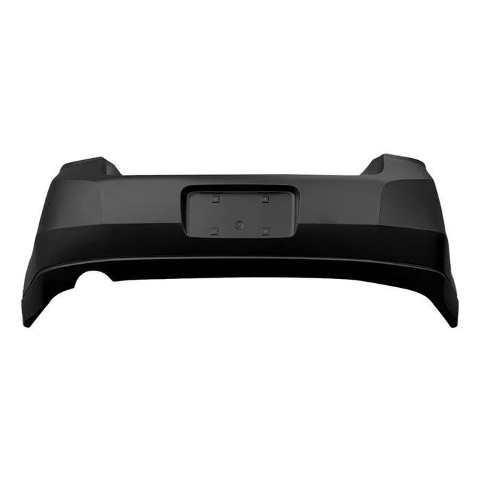 2008-2011 Ford Focus Sedan/Coupe Rear Bumper - FO1100636-Partify-Painted-Replacement-Body-Parts