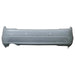 2008-2011 Mercedes C300 Rear Bumper - MB1100283-Partify-Painted-Replacement-Body-Parts