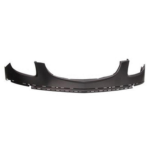 2008-2012 Buick Enclave CAPA Certified Front Upper Bumper - GM1000853C-Partify-Painted-Replacement-Body-Parts