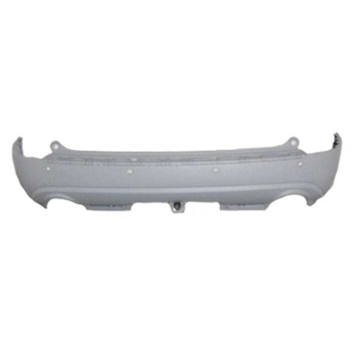 2008-2012 Buick Enclave Rear Bumper With Sensor Holes - GM1100810-Partify-Painted-Replacement-Body-Parts