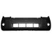 2008-2012 Ford Escape Front Bumper Without Holes for Chrome Skid Plate - FO1000621-Partify-Painted-Replacement-Body-Parts