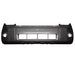 2008-2012 Ford Escape Front Bumper Without Holes for Chrome Skid Plate - FO1000621-Partify-Painted-Replacement-Body-Parts