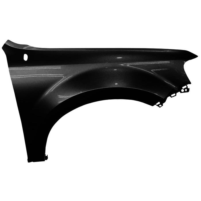 2008-2012 Ford Escape Passenger Side Fender - FO1241258-Partify-Painted-Replacement-Body-Parts