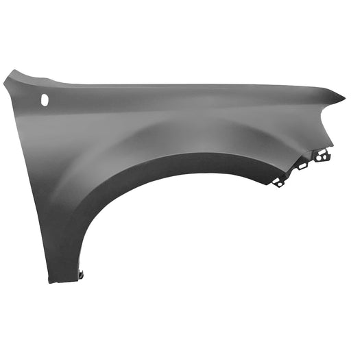 2008-2012 Ford Escape Passenger Side Fender - FO1241258-Partify-Painted-Replacement-Body-Parts