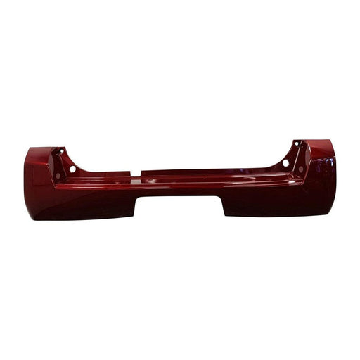 2008-2012 Nissan Pathfinder Rear Bumper - NI1100256-Partify-Painted-Replacement-Body-Parts