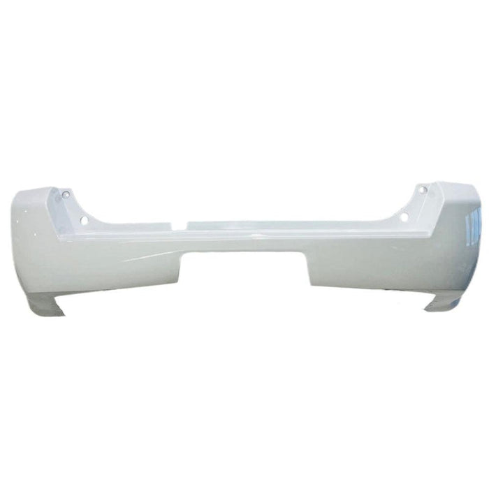 2008-2012 Nissan Pathfinder Rear Bumper - NI1100256-Partify-Painted-Replacement-Body-Parts