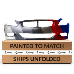 Pare-chocs avant image