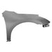 2008-2013 Nissan Altima Coupe Passenger Side Fender - NI1241195-Partify-Painted-Replacement-Body-Parts