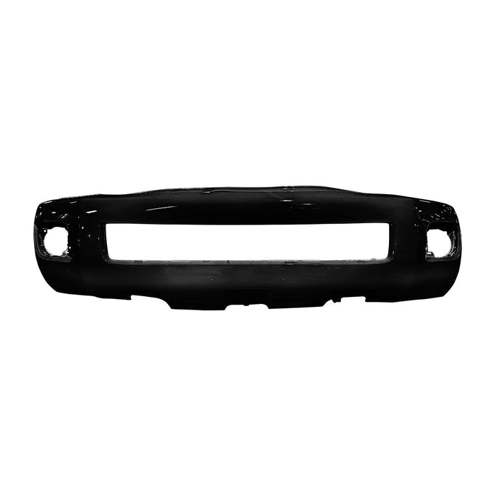 2008-2014 Toyota Sequoia Front Bumper With Sensor Holes - TO1000347-Partify-Painted-Replacement-Body-Parts