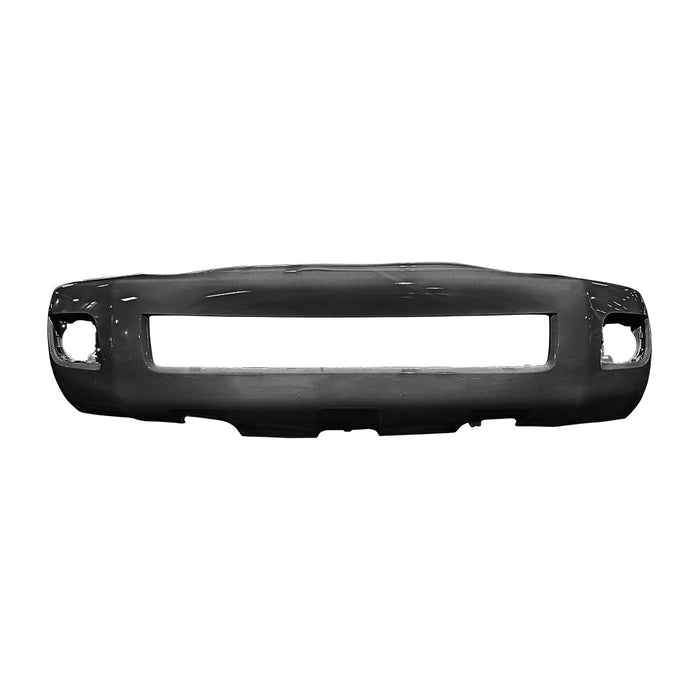 2008-2014 Toyota Sequoia Front Bumper With Sensor Holes - TO1000347-Partify-Painted-Replacement-Body-Parts