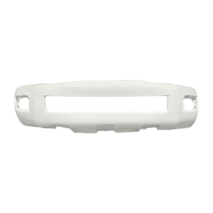 2008-2014 Toyota Sequoia Front Bumper With Sensor Holes - TO1000347-Partify-Painted-Replacement-Body-Parts