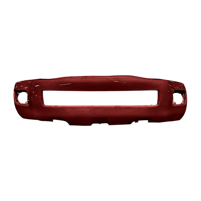 2008-2014 Toyota Sequoia Front Bumper With Sensor Holes - TO1000347-Partify-Painted-Replacement-Body-Parts