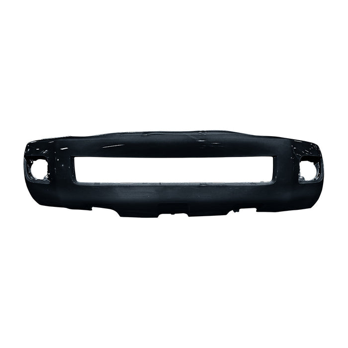 2008-2014 Toyota Sequoia Front Bumper With Sensor Holes - TO1000347-Partify-Painted-Replacement-Body-Parts