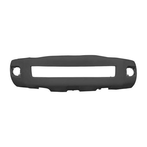 2008-2014 Toyota Sequoia Front Bumper With Sensor Holes - TO1000347-Partify-Painted-Replacement-Body-Parts