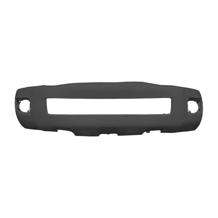 2008-2014 Toyota Sequoia Front Bumper With Sensor Holes - TO1000347-Partify-Painted-Replacement-Body-Parts