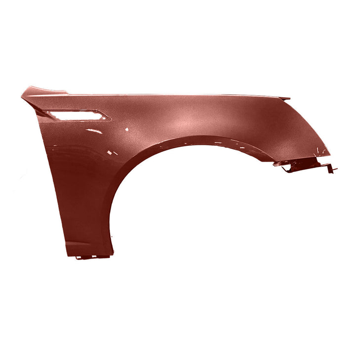 2008-2015 Cadillac CTS Passenger Side Fender - GM1241353-Partify-Painted-Replacement-Body-Parts