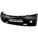 2008-2015 Nissan Armada Front Bumper With Sensor Holes - NI1000253-Partify-Painted-Replacement-Body-Parts