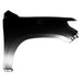 2008-2015 Toyota Land Cruiser Passenger Side Fender - TO1241227-Partify-Painted-Replacement-Body-Parts