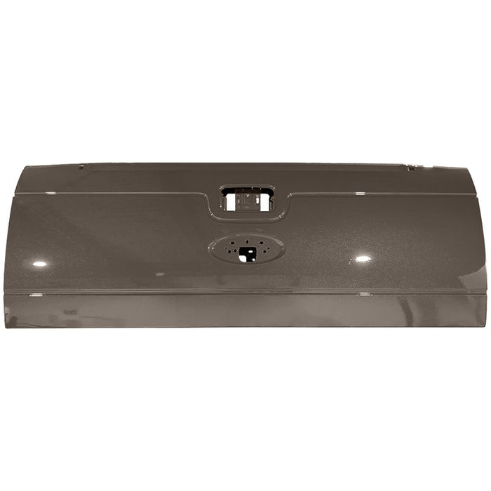 2008-2016 Ford F250/F350/F450/F550 Non-Platinum Tailgate Shell Without Step Hole - FO1900125-Partify-Painted-Replacement-Body-Parts