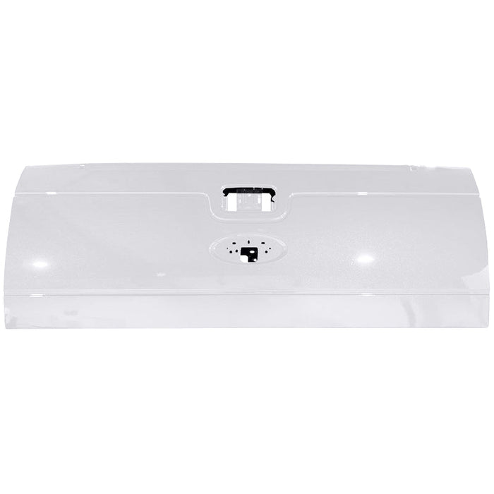 2008-2016 Ford F250/F350/F450/F550 Non-Platinum Tailgate Shell Without Step Hole - FO1900125-Partify-Painted-Replacement-Body-Parts