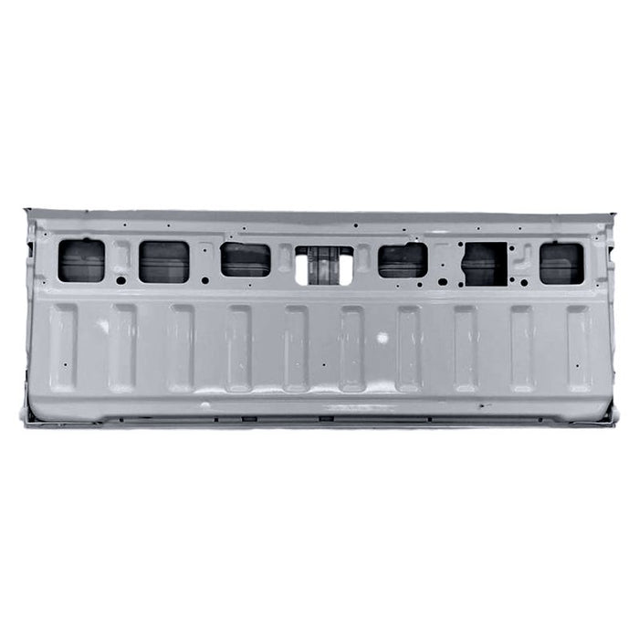 2008-2016 Ford F250/F350/F450/F550 Non-Platinum Tailgate Shell Without Step Hole - FO1900125-Partify-Painted-Replacement-Body-Parts