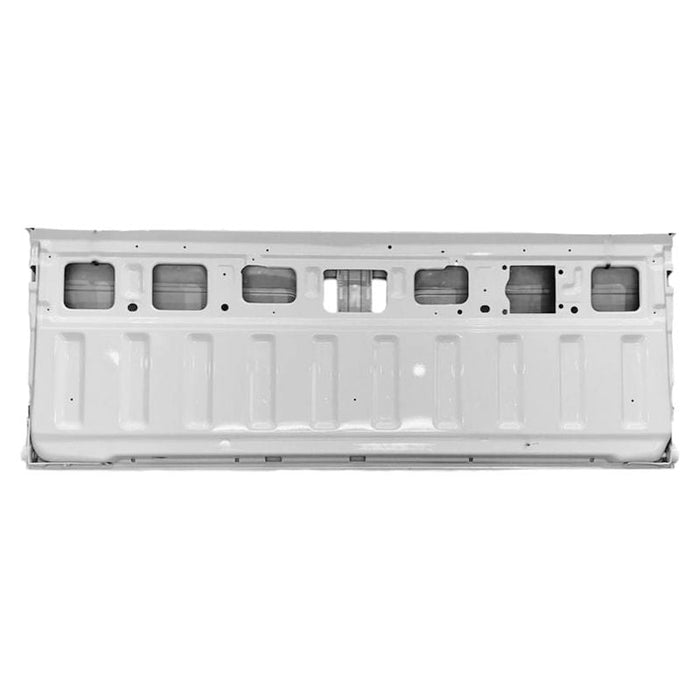 2008-2016 Ford F250/F350/F450/F550 Non-Platinum Tailgate Shell Without Step Hole - FO1900125-Partify-Painted-Replacement-Body-Parts