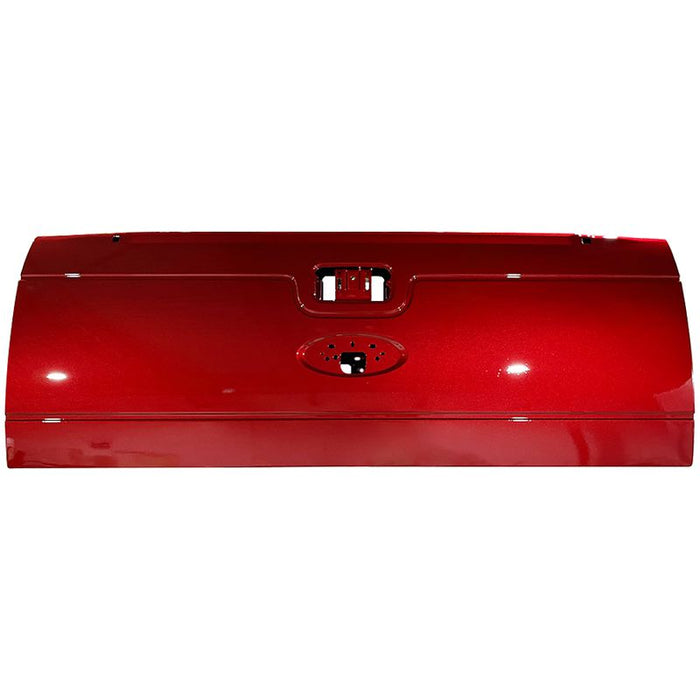 2008-2016 Ford F250/F350/F450/F550 Non-Platinum Tailgate Shell Without Step Hole - FO1900125-Partify-Painted-Replacement-Body-Parts