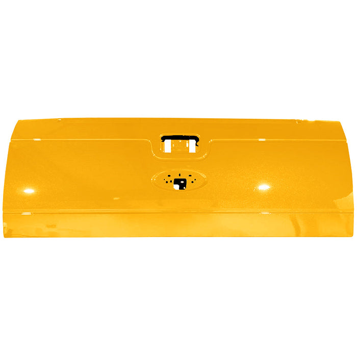 2008-2016 Ford F250/F350/F450/F550 Non-Platinum Tailgate Shell Without Step Hole - FO1900125-Partify-Painted-Replacement-Body-Parts