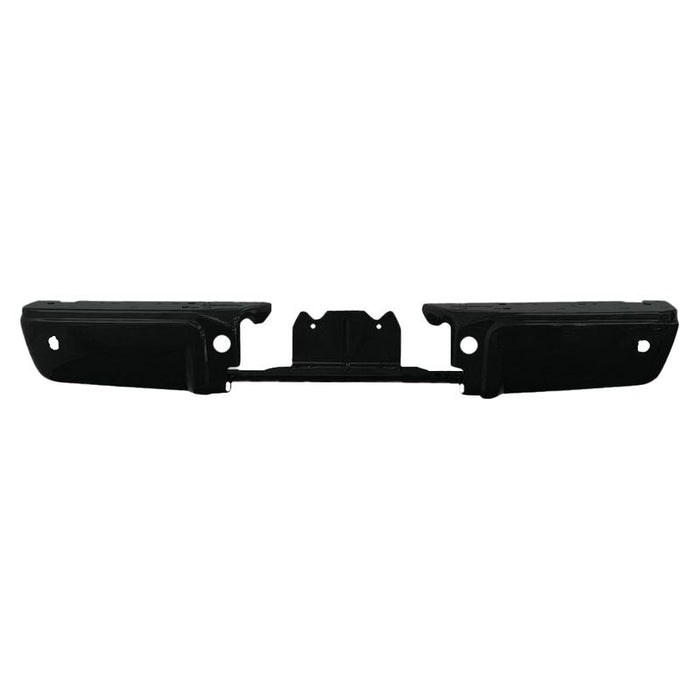 2008-2016 Ford F250/F350/F450/F550 Rear Bumper With Sensor Holes - FO1102370-Partify-Painted-Replacement-Body-Parts