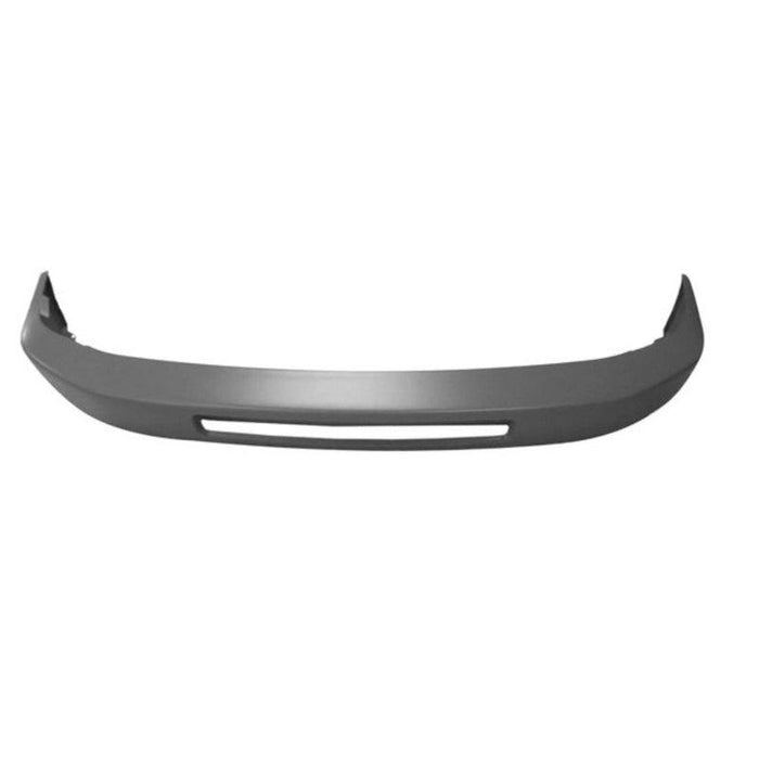 2008-2019 Ford Econoline / E-Series / E-150 / E-250 / E-350 / E-450 / E-550 Front Bumper - FO1002409-Partify-Painted-Replacement-Body-Parts