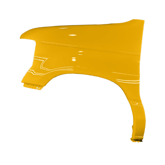 2008-2023 Ford Econoline / E-Series / E-150 / E-250 / E-350 / E-450 / E-550 Driver Side Fender - FO1240271-Partify-Painted-Replacement-Body-Parts