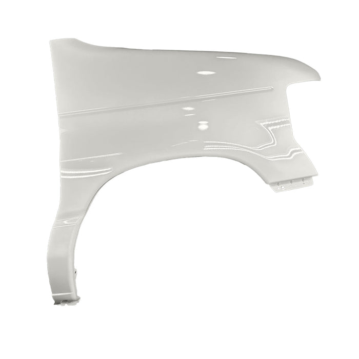 2008-2023 Ford Econoline / E-Series / E-150 / E-250 / E-350 / E-450 / E-550 Passenger Side Fender - FO1241271-Partify-Painted-Replacement-Body-Parts