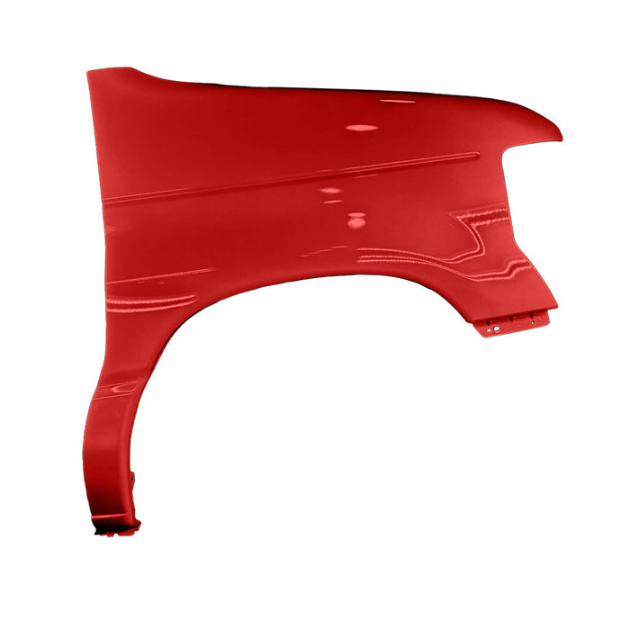 2008-2023 Ford Econoline / E-Series / E-150 / E-250 / E-350 / E-450 / E-550 Passenger Side Fender - FO1241271-Partify-Painted-Replacement-Body-Parts