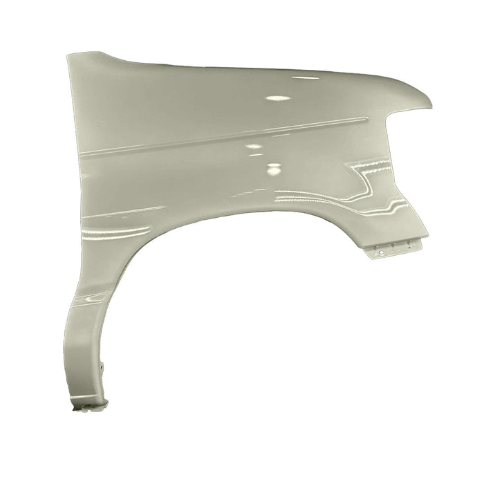 2008-2023 Ford Econoline / E-Series / E-150 / E-250 / E-350 / E-450 / E-550 Passenger Side Fender - FO1241271-Partify-Painted-Replacement-Body-Parts