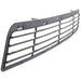 2009-2010 Dodge Journey Lower Grille For 1 Piece Bumper - CH1036112-Partify-Painted-Replacement-Body-Parts